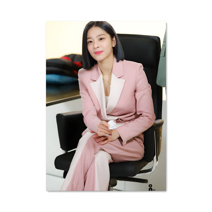 Poster Jin young seo 37118