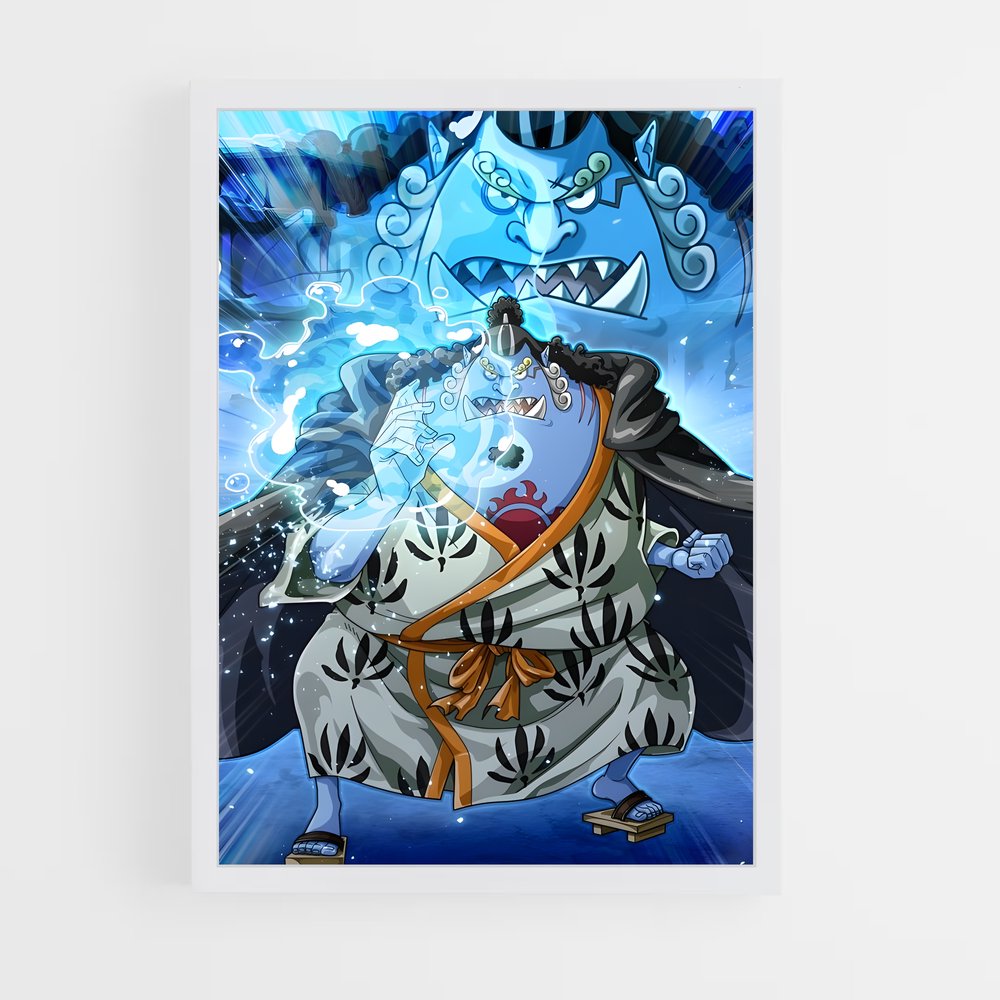 ap-jinbe-3 cadre Blanc