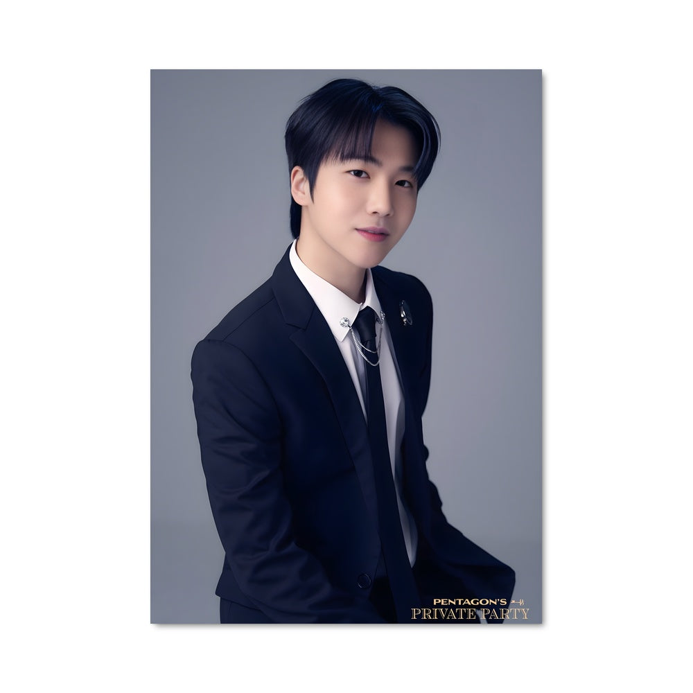 Poster Jinho 49217