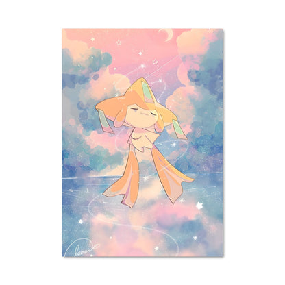 Poster Jirachi 43697