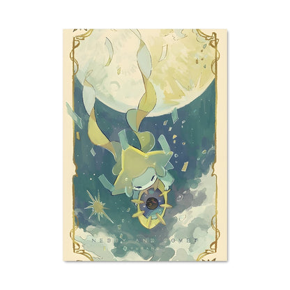 Poster L'Étoile de Jirachi