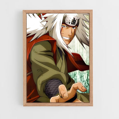ap-jiraiya-1 cadre Bois clair