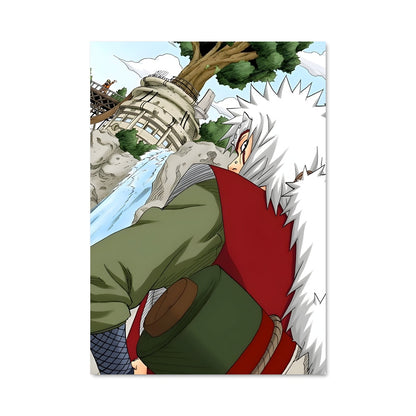 Poster Légende de Jiraiya