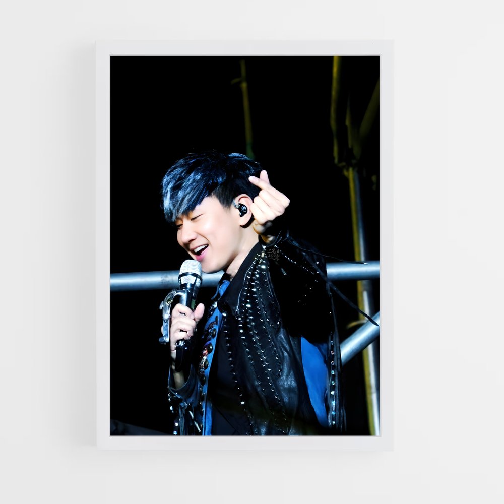 ap-jj lin-12 cadre Blanc