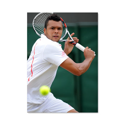 Poster Swing de Tsonga