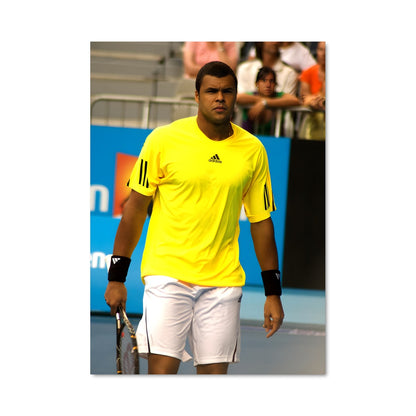 Poster Jo-wilfried tsonga 68735