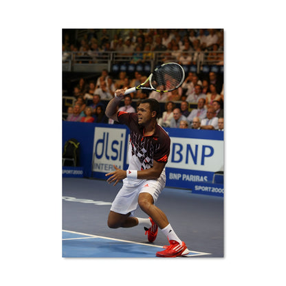 Poster Jo-wilfried tsonga 68743