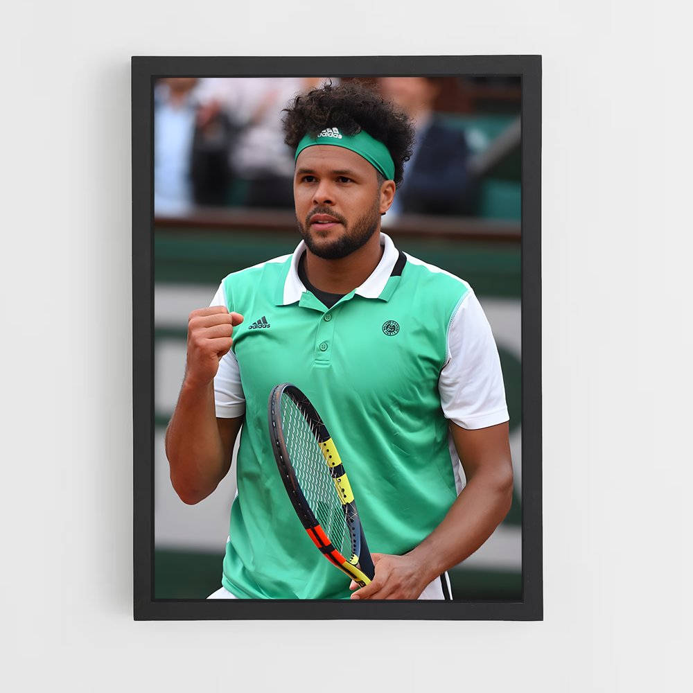 ap-jo-wilfried tsonga-1 cadre Noir
