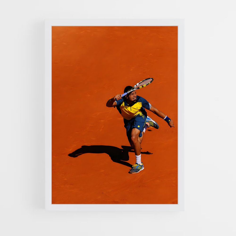 ap-jo-wilfried tsonga-3 cadre Blanc