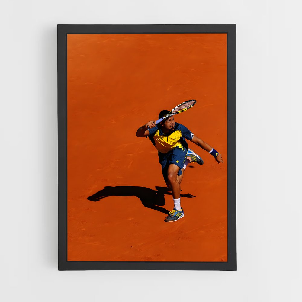 ap-jo-wilfried tsonga-3 cadre Noir