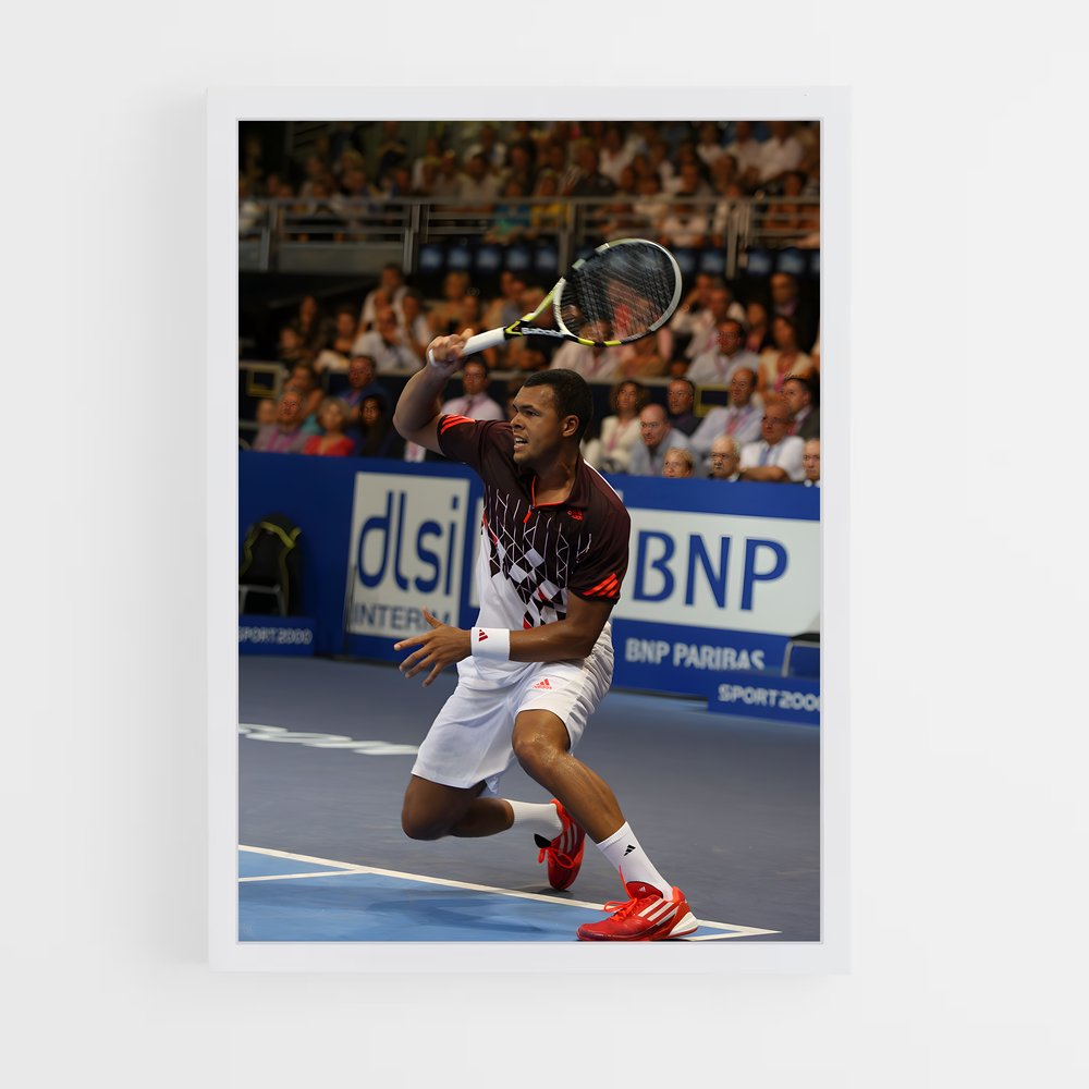 ap-jo-wilfried tsonga-7 cadre Blanc