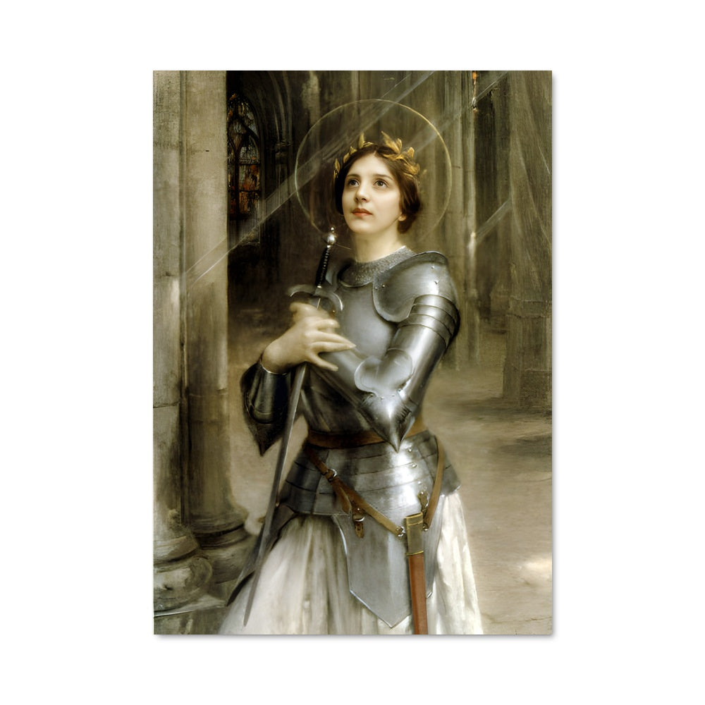 Poster Joan of arc 1662