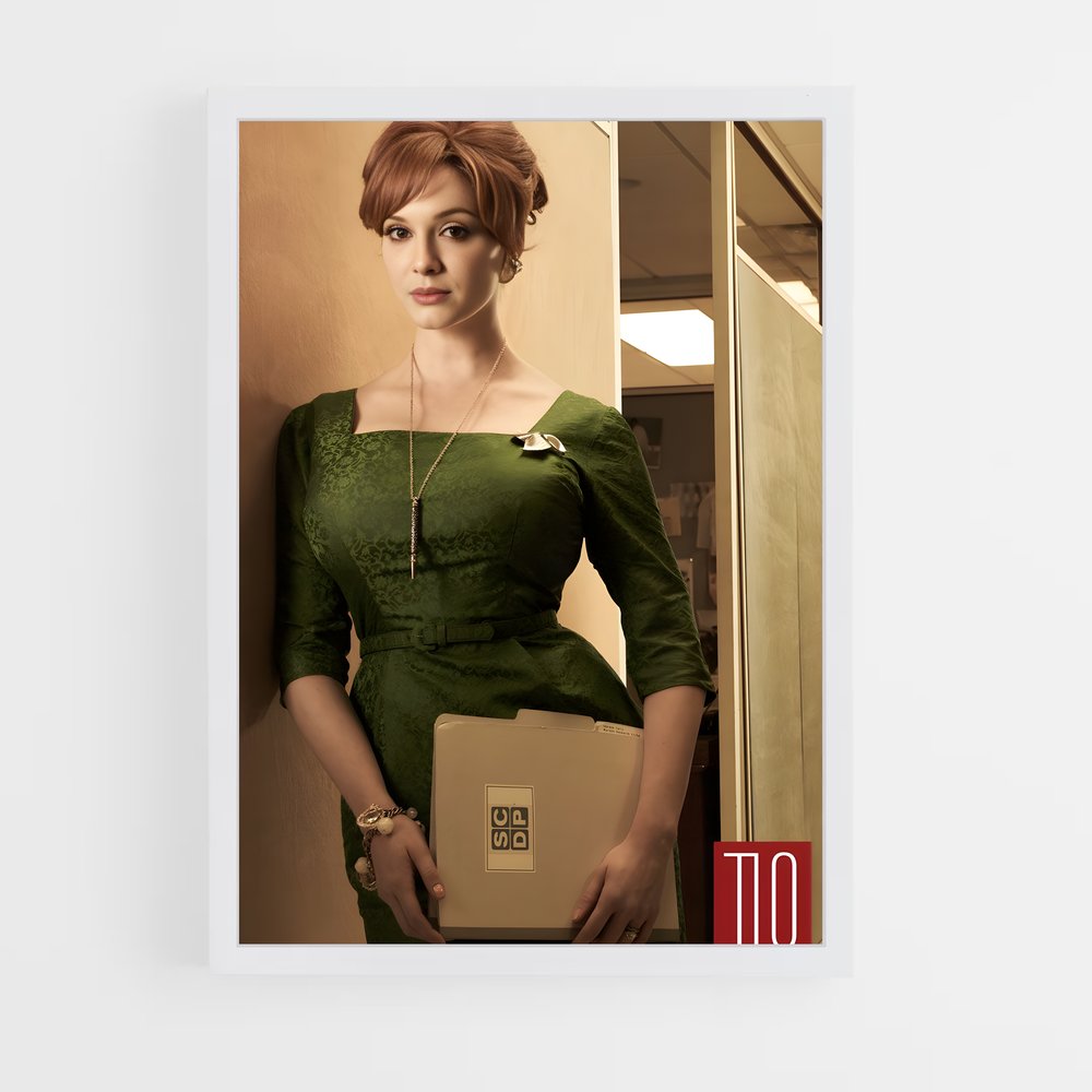 ap-joan holloway-2 cadre Blanc