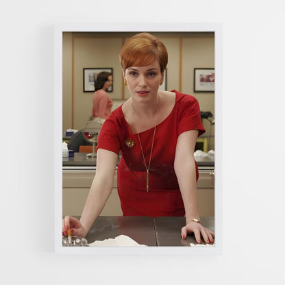 ap-joan holloway-3 cadre Blanc