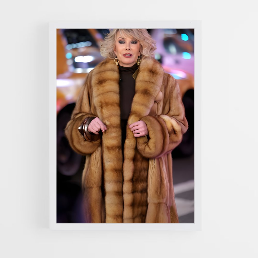 ap-joan rivers-4 cadre Blanc