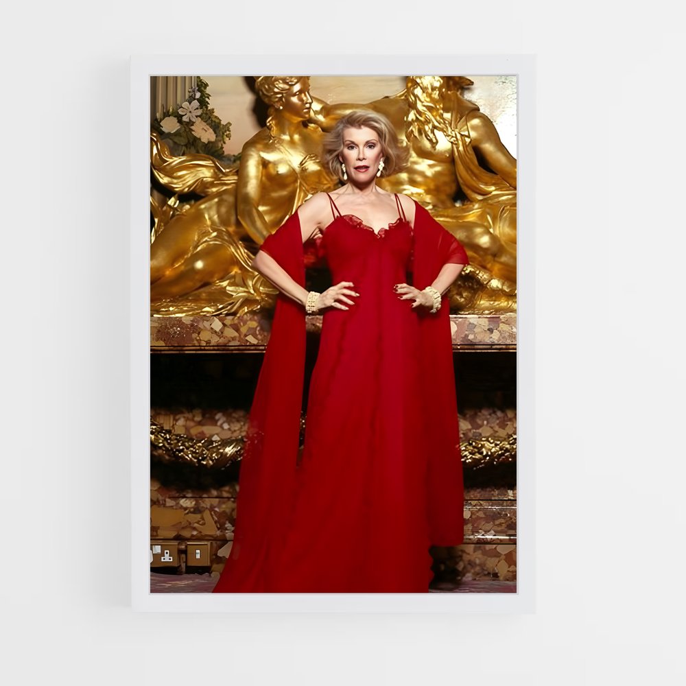 ap-joan rivers-5 cadre Blanc