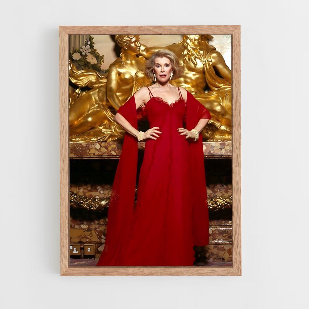 ap-joan rivers-5 cadre Bois clair