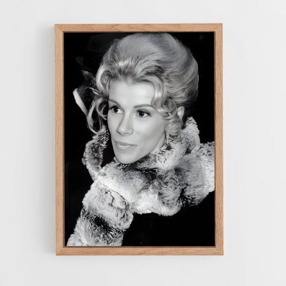 ap-joan rivers-6 cadre Bois clair