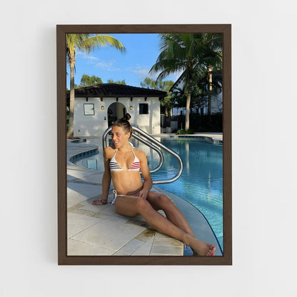 ap-joanna jedrzejczyk-4 cadre Bois foncé
