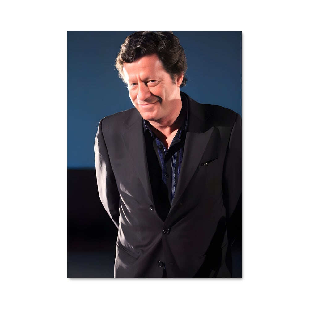 Poster Joaquim de almeida 7116