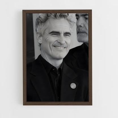 ap-joaquin phoenix-3 cadre Bois foncé
