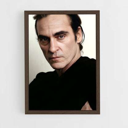 ap-joaquin phoenix-9 cadre Bois foncé