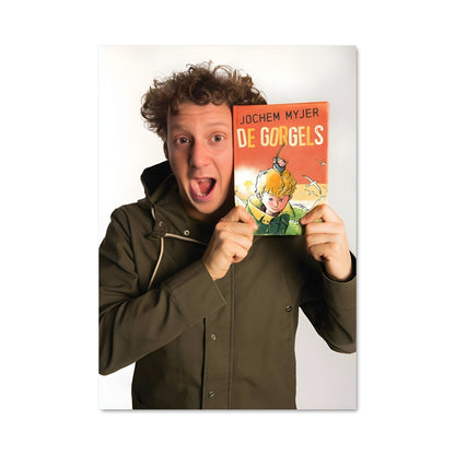 Poster Le Gardien des Livres