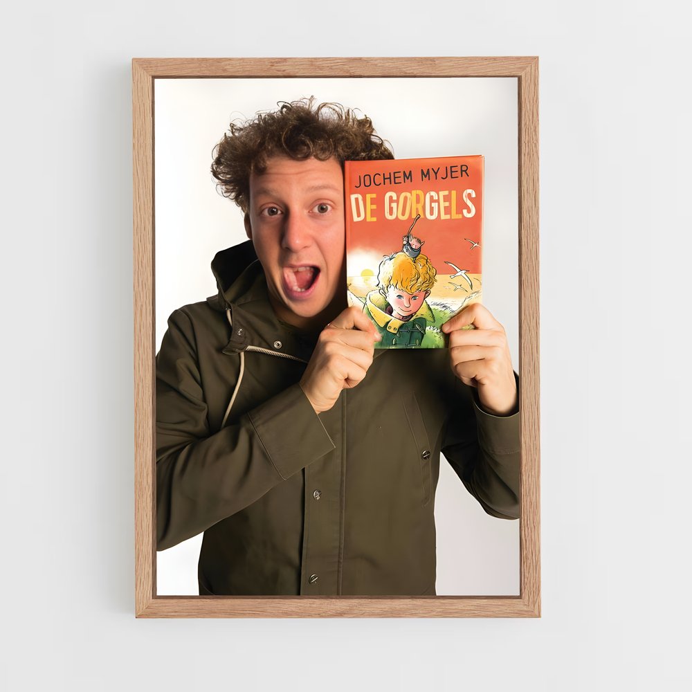 ap-jochem myjer-2 cadre Bois clair
