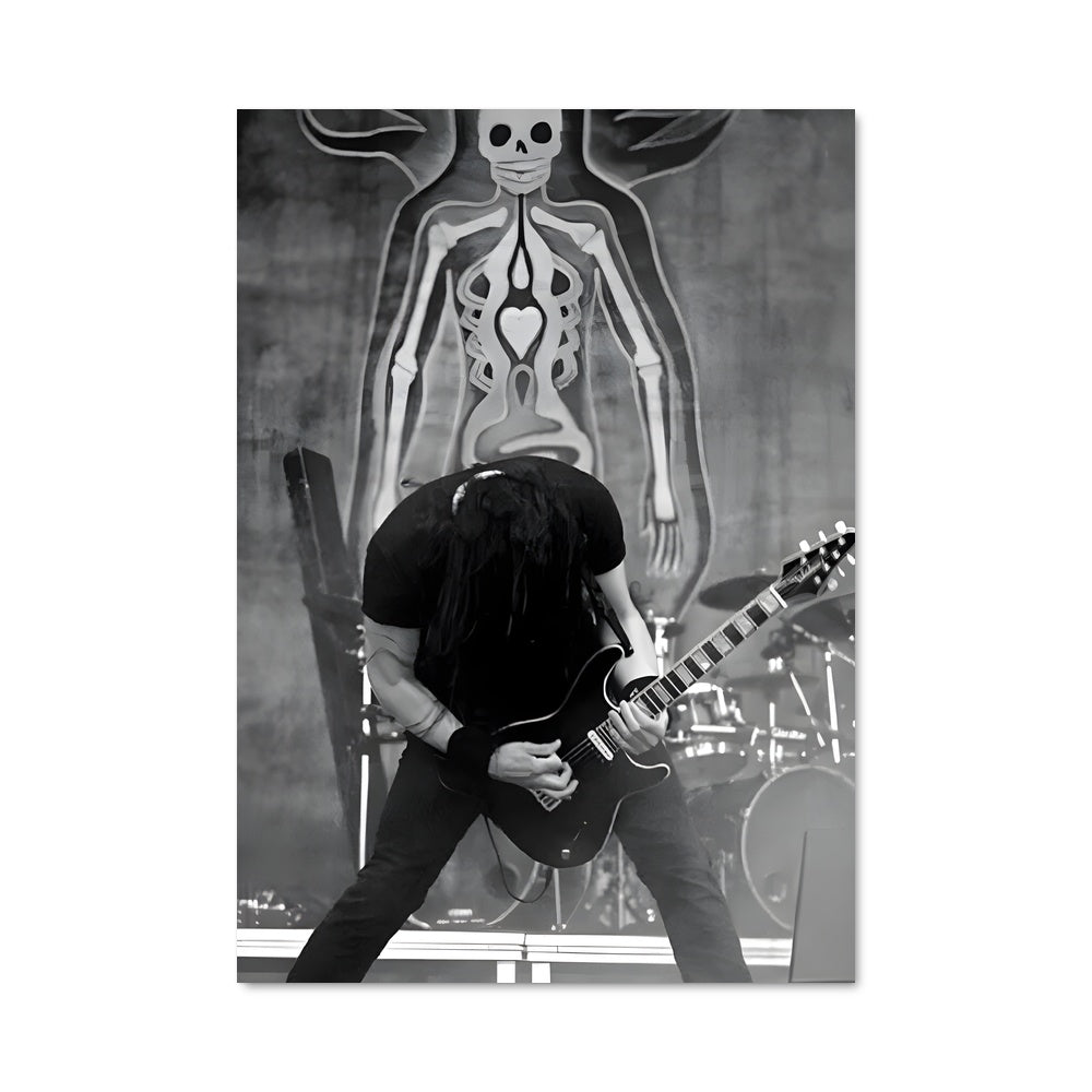 Poster Black Dahlia Live