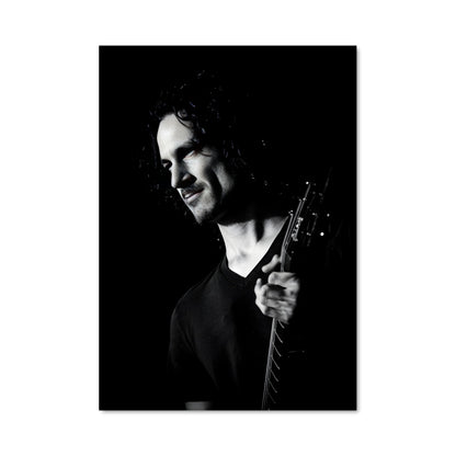 Poster Joe duplantier 50201