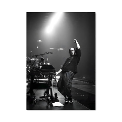 Poster Joe hahn 55992