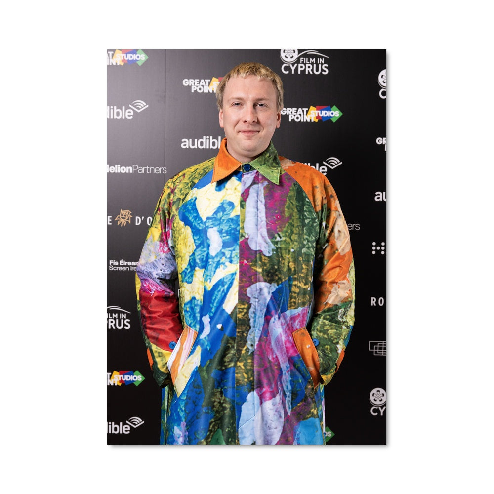 Poster Colorful Charisma