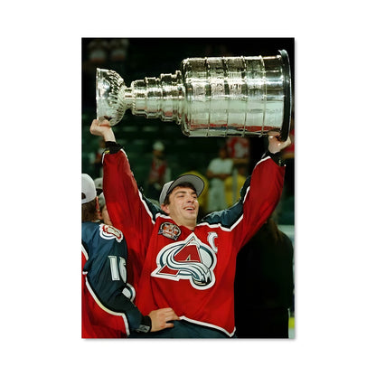 Poster La Gloire de Sakic