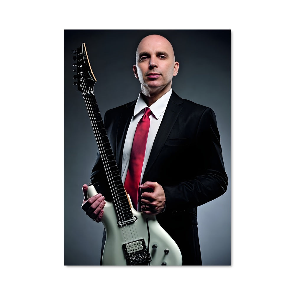 Poster The Virtuoso