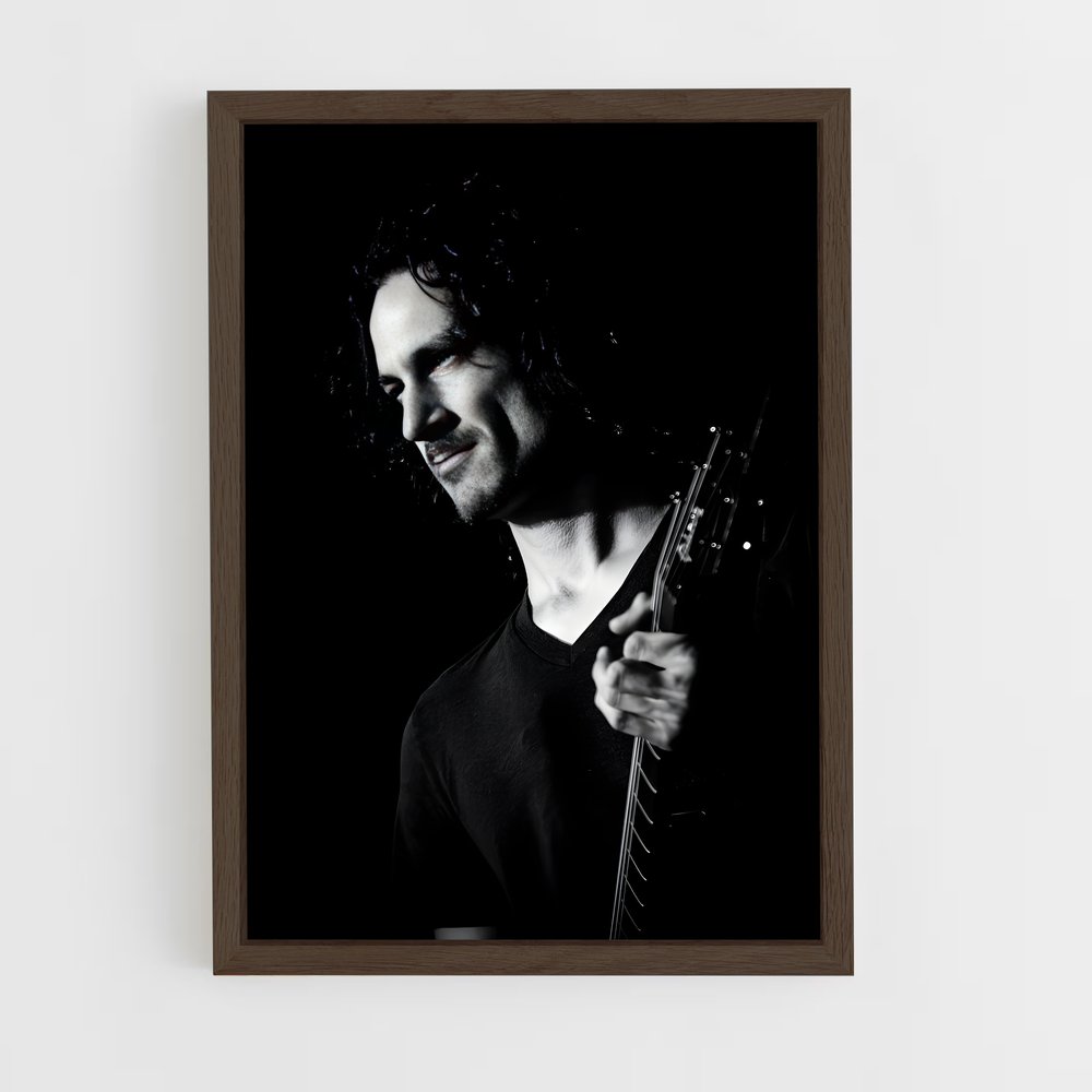 ap-joe duplantier-4 cadre Bois foncé