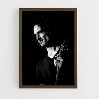 ap-joe duplantier-4 cadre Bois foncé