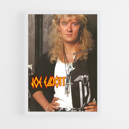 ap-joe elliott-4 cadre Blanc