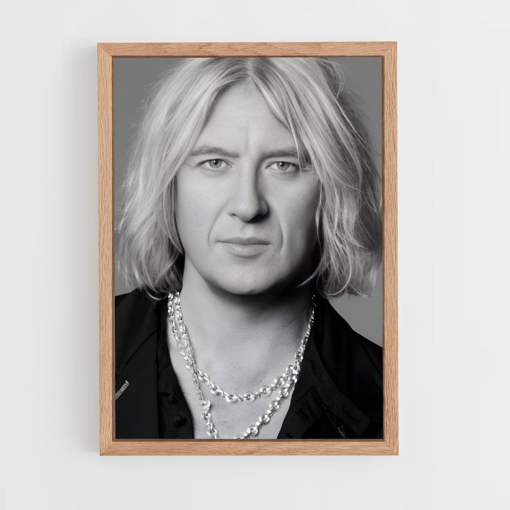 ap-joe elliott-5 cadre Bois clair