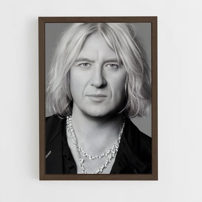 ap-joe elliott-5 cadre Bois foncé