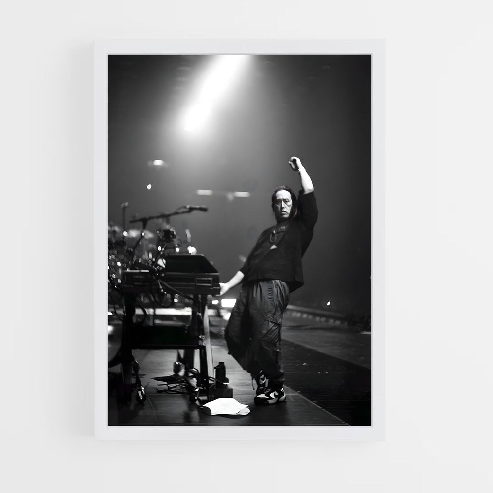 ap-joe hahn-2 cadre Blanc