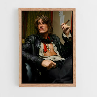 ap-joe perry-3 cadre Bois clair