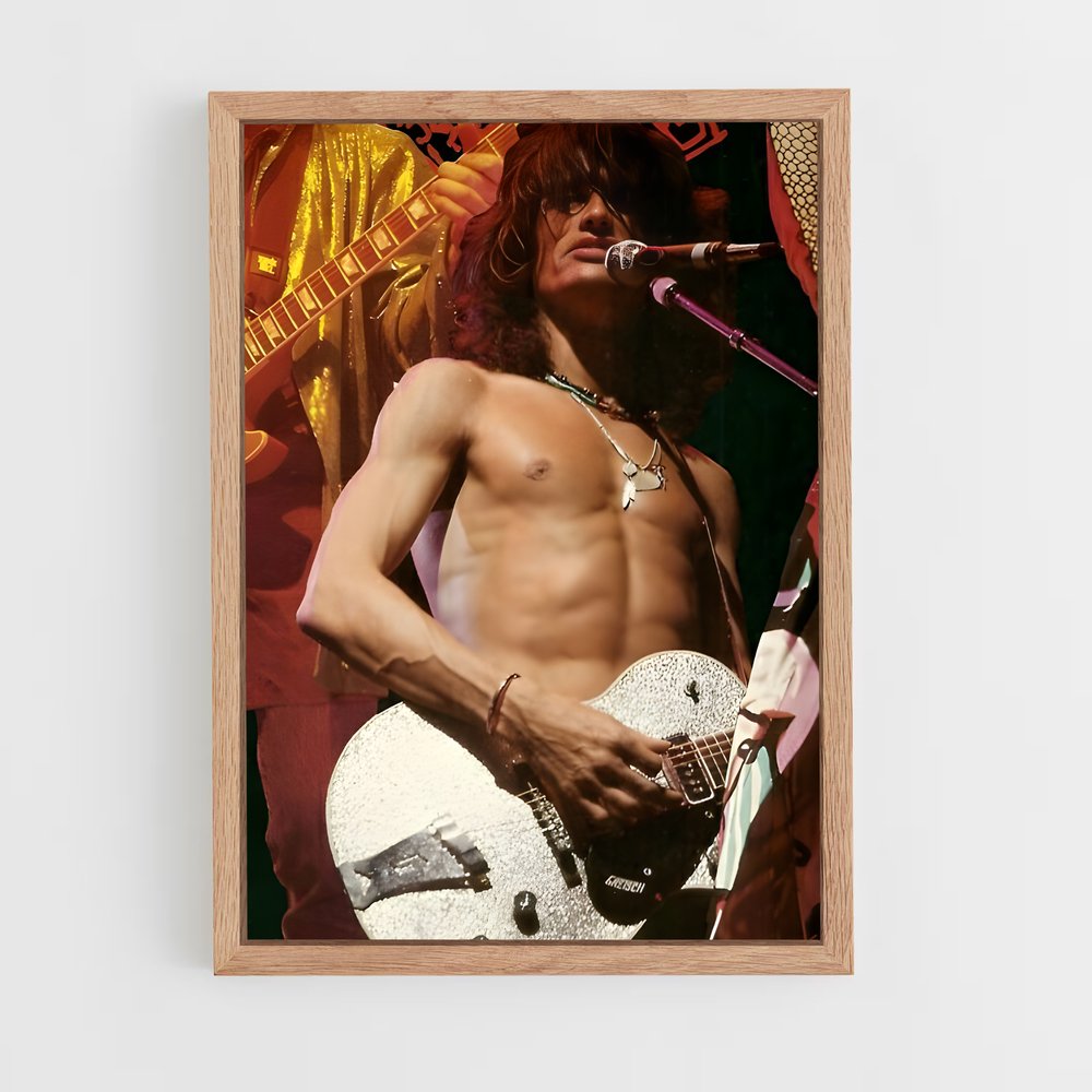 ap-joe perry-7 cadre Bois clair