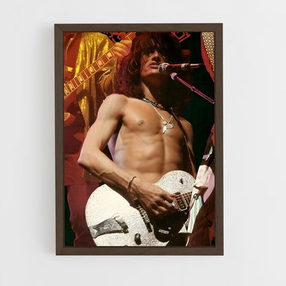 ap-joe perry-7 cadre Bois foncé