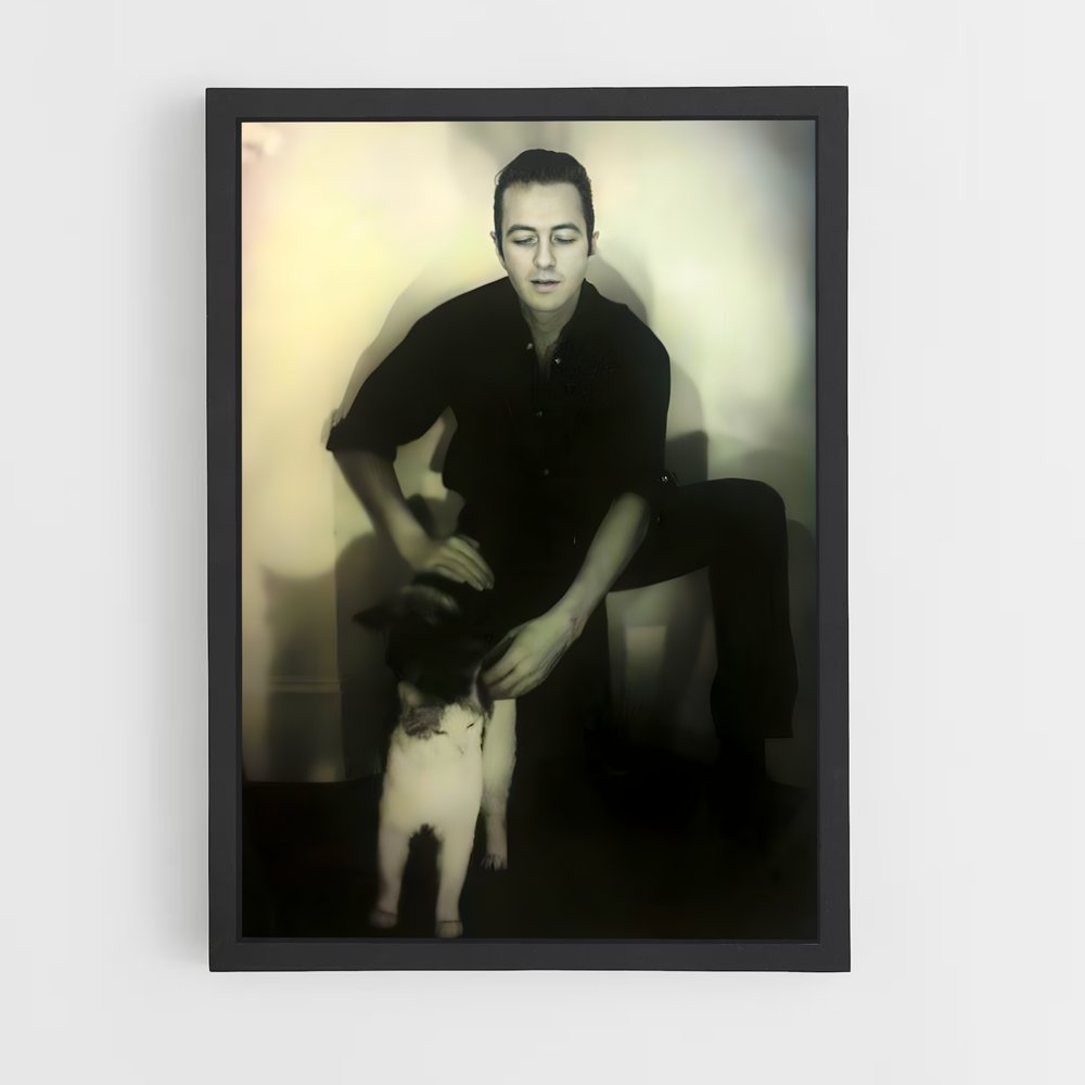ap-joe strummer-5 cadre Noir