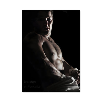Poster Reflet d'Introspection