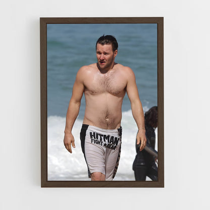 ap-joel edgerton-2 cadre Bois foncé