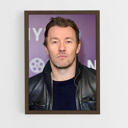 ap-joel edgerton-9 cadre Bois foncé