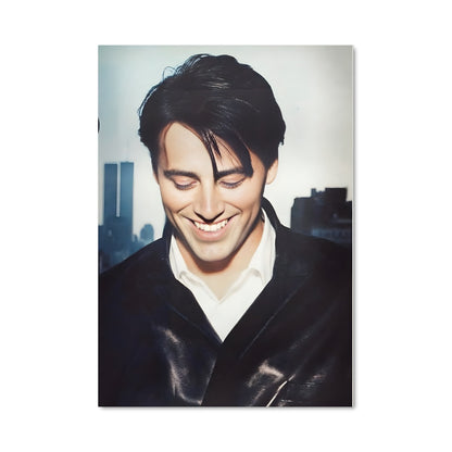 Poster Joey's Smile