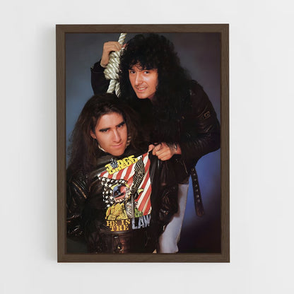 ap-joey belladonna-2 cadre Bois foncé