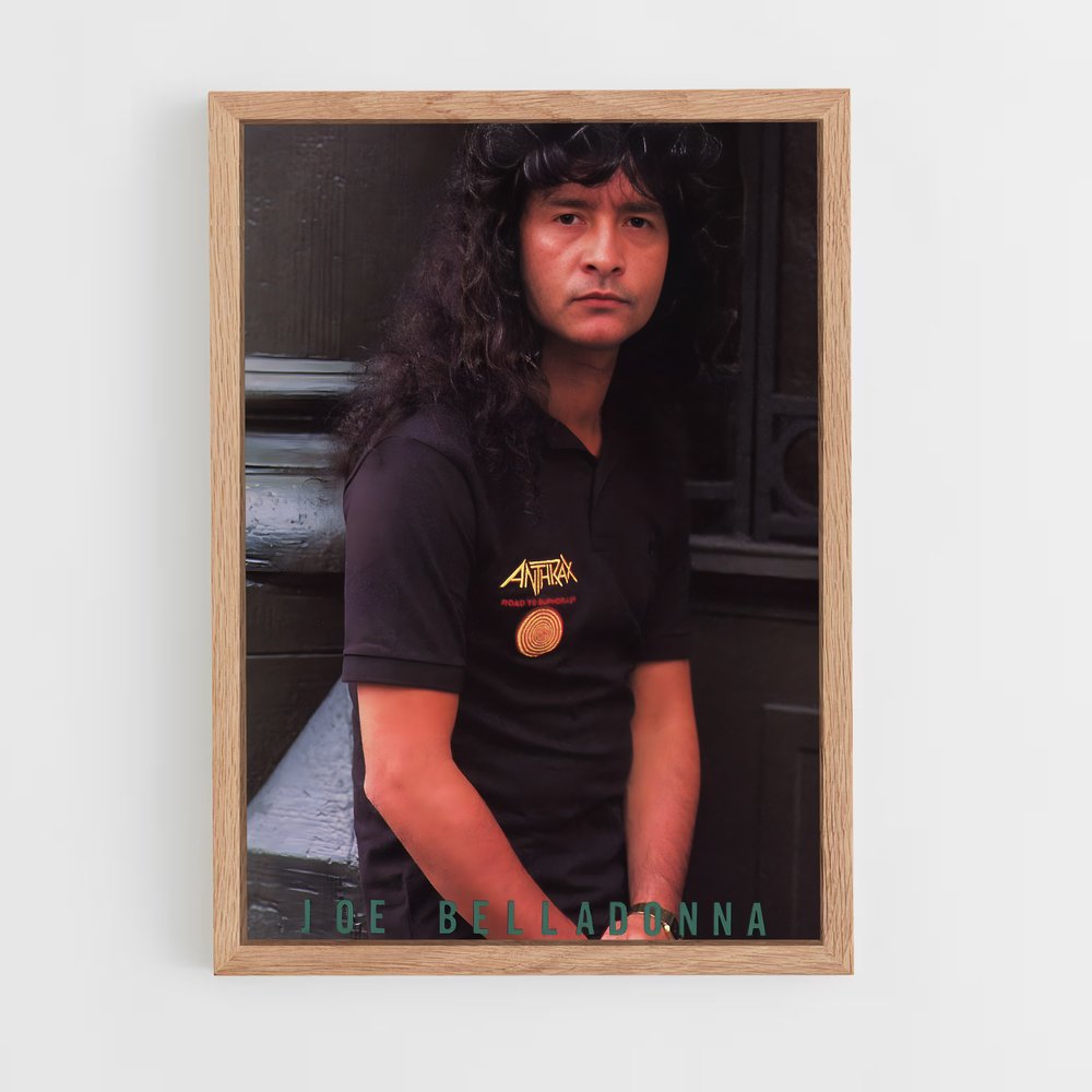 ap-joey belladonna-5 cadre Bois clair